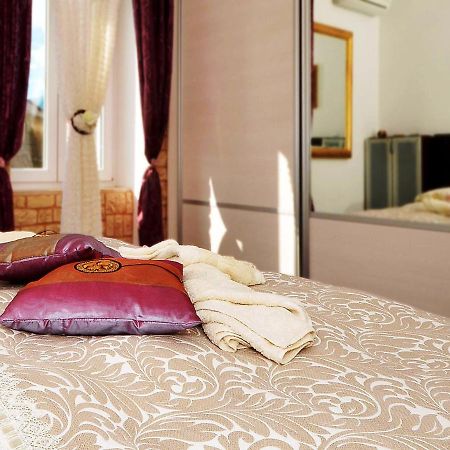 Apartment Villa Bepe Vranjic Exterior foto