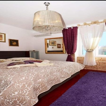 Apartment Villa Bepe Vranjic Exterior foto