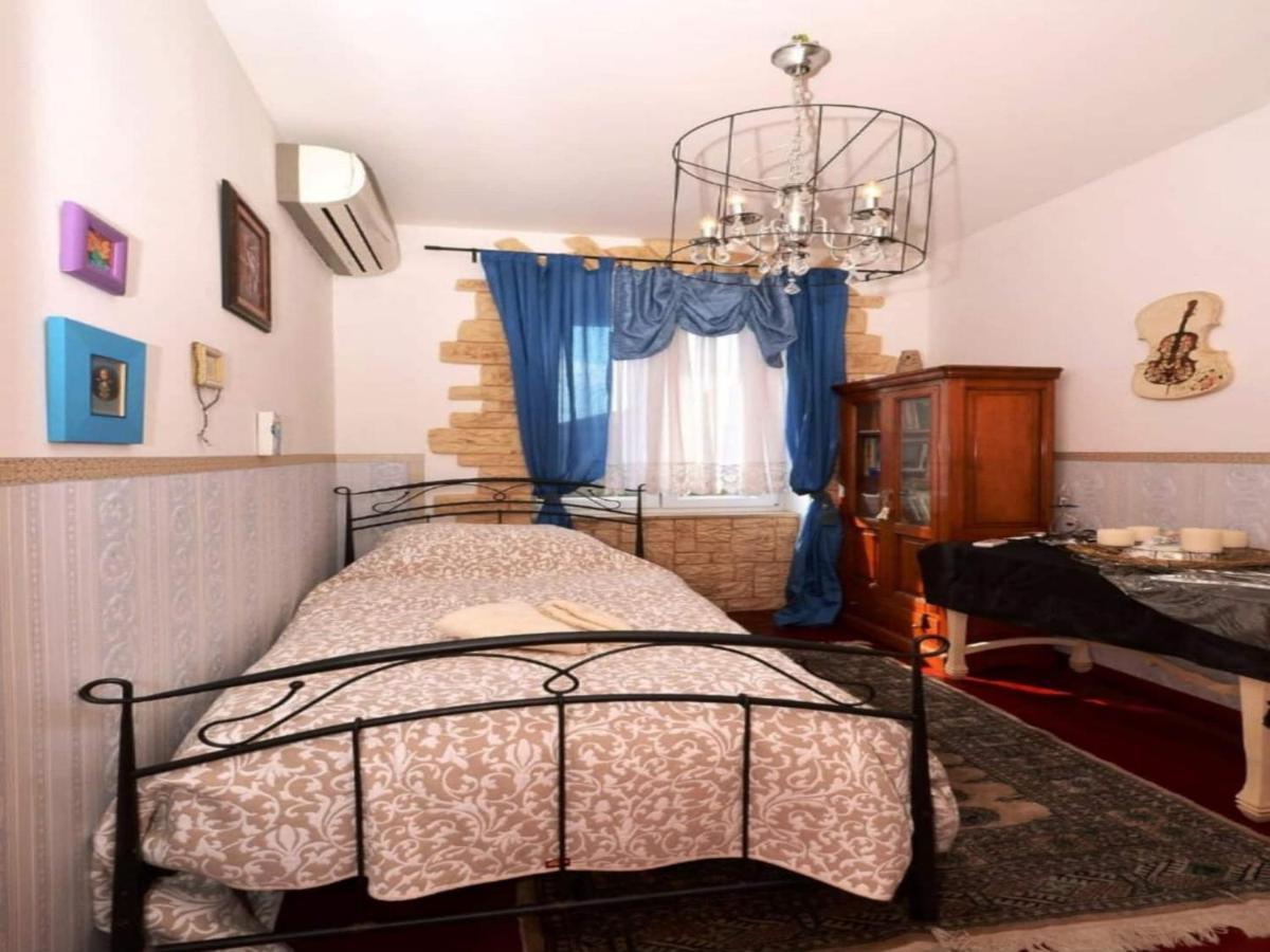 Apartment Villa Bepe Vranjic Exterior foto