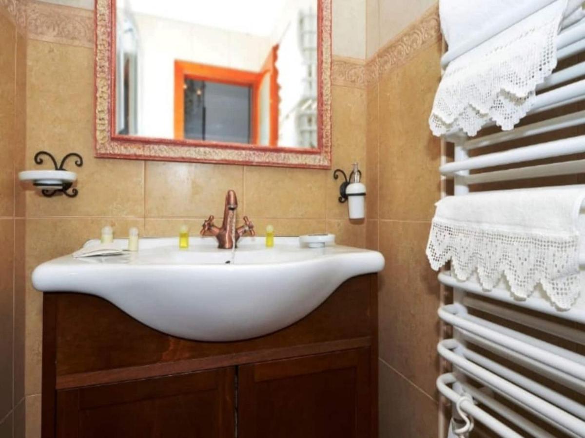 Apartment Villa Bepe Vranjic Exterior foto