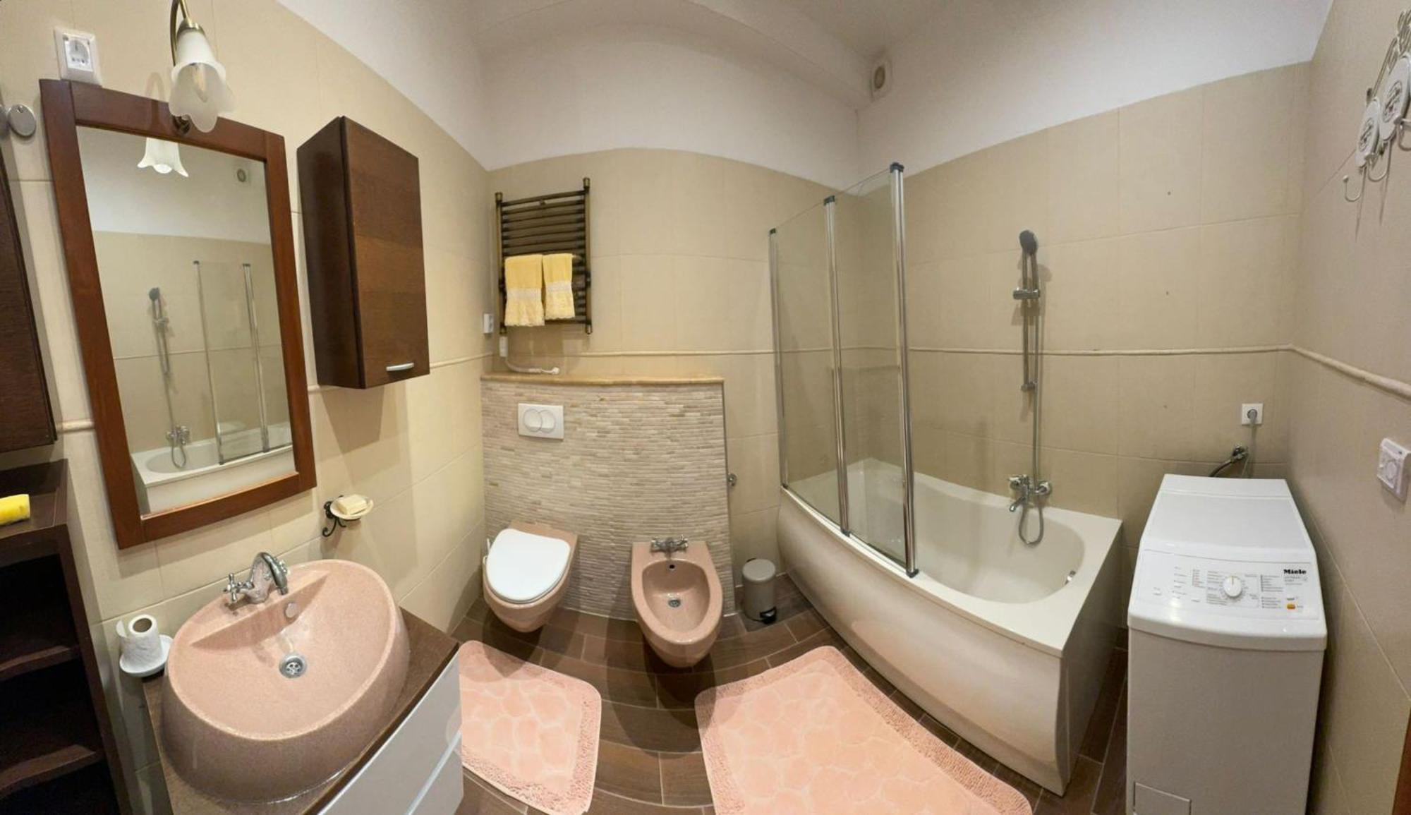 Apartment Villa Bepe Vranjic Exterior foto