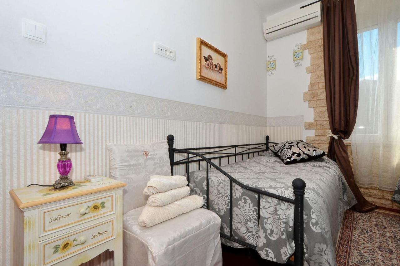 Apartment Villa Bepe Vranjic Exterior foto