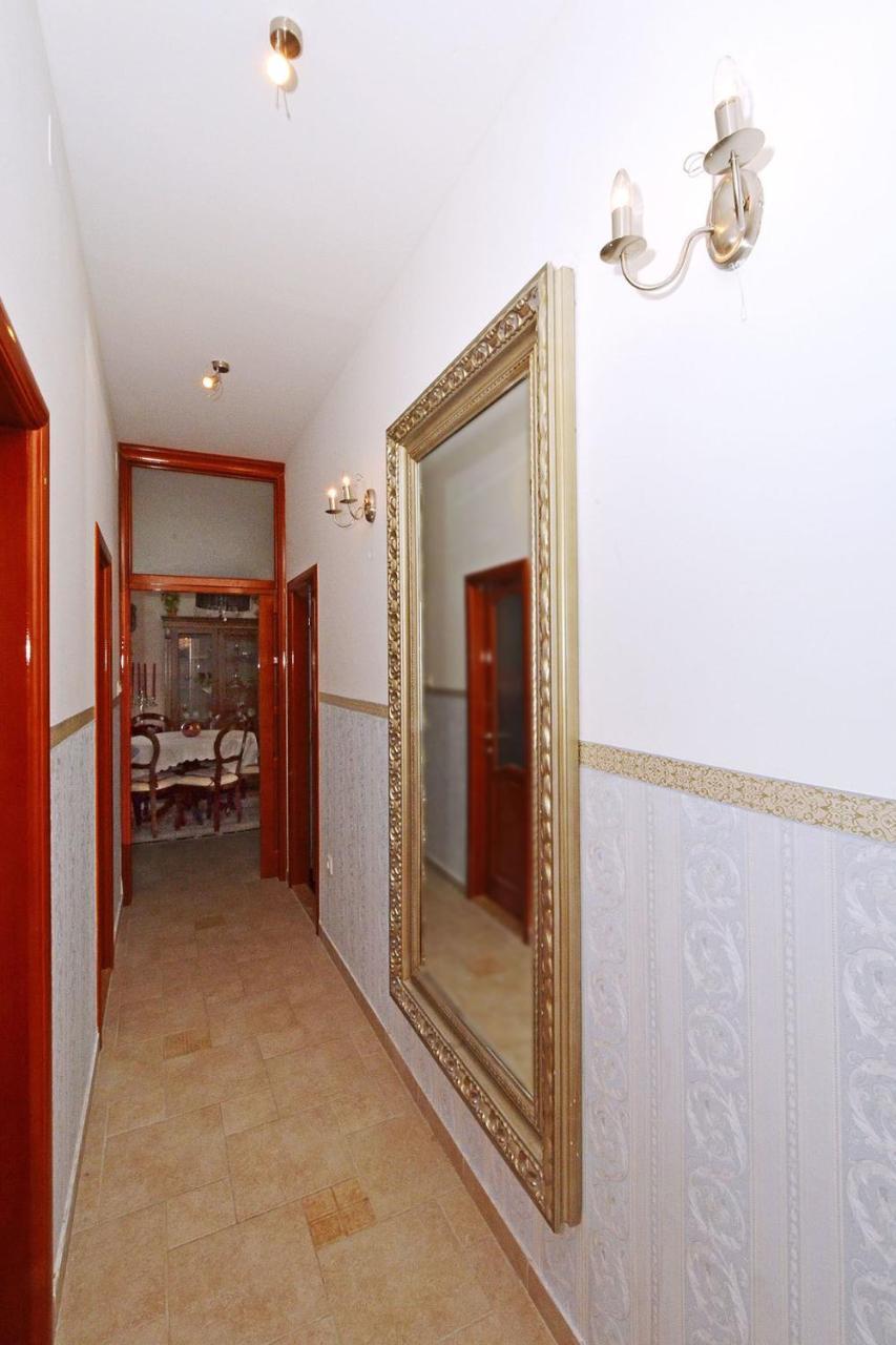 Apartment Villa Bepe Vranjic Exterior foto