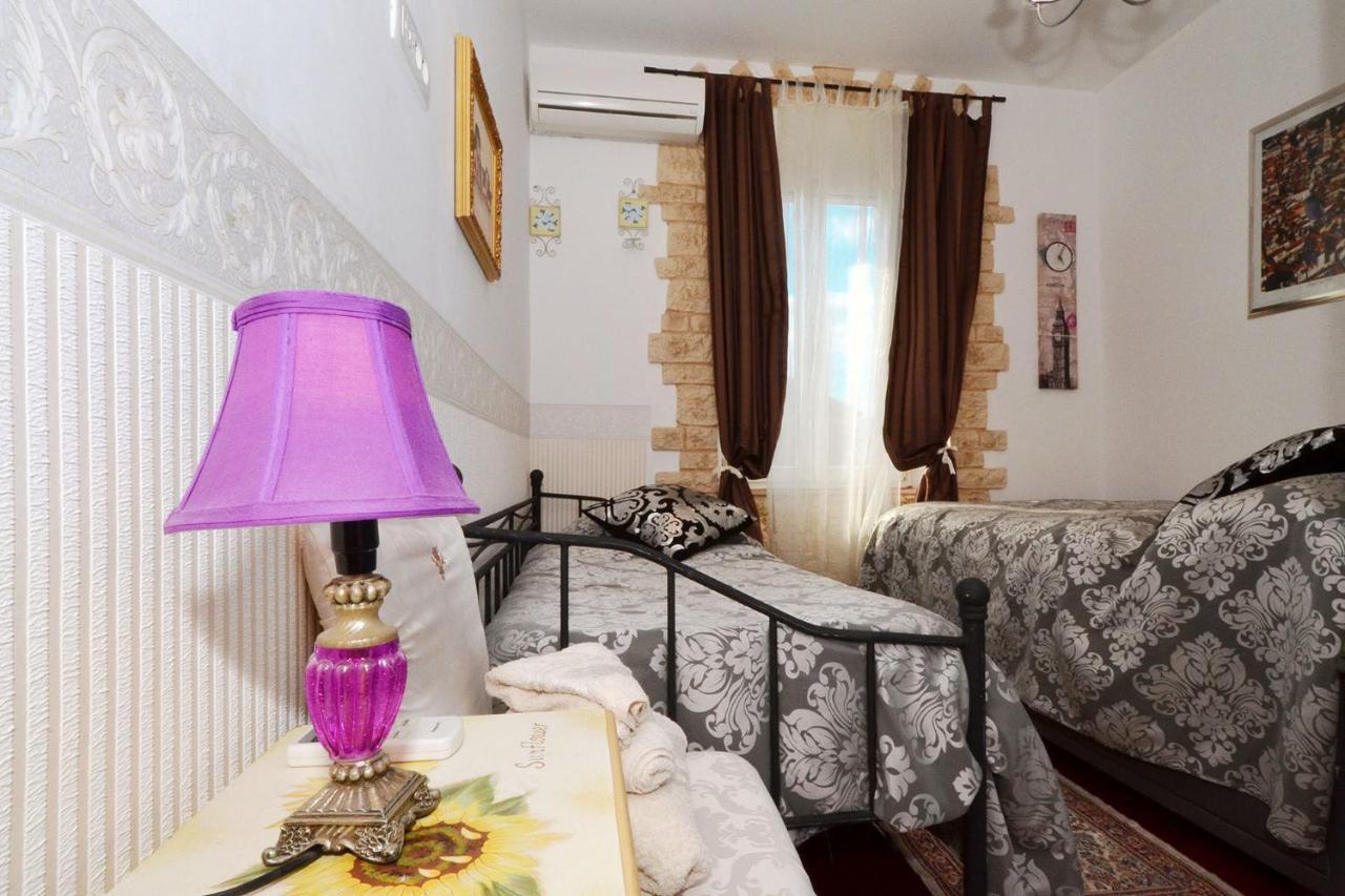 Apartment Villa Bepe Vranjic Exterior foto