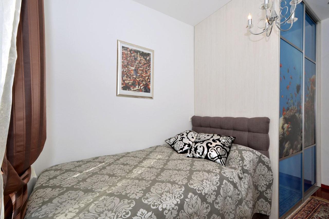 Apartment Villa Bepe Vranjic Exterior foto