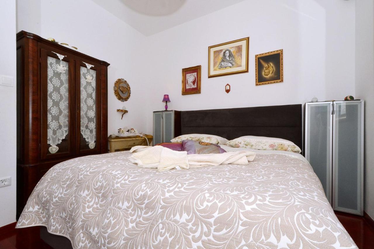 Apartment Villa Bepe Vranjic Exterior foto