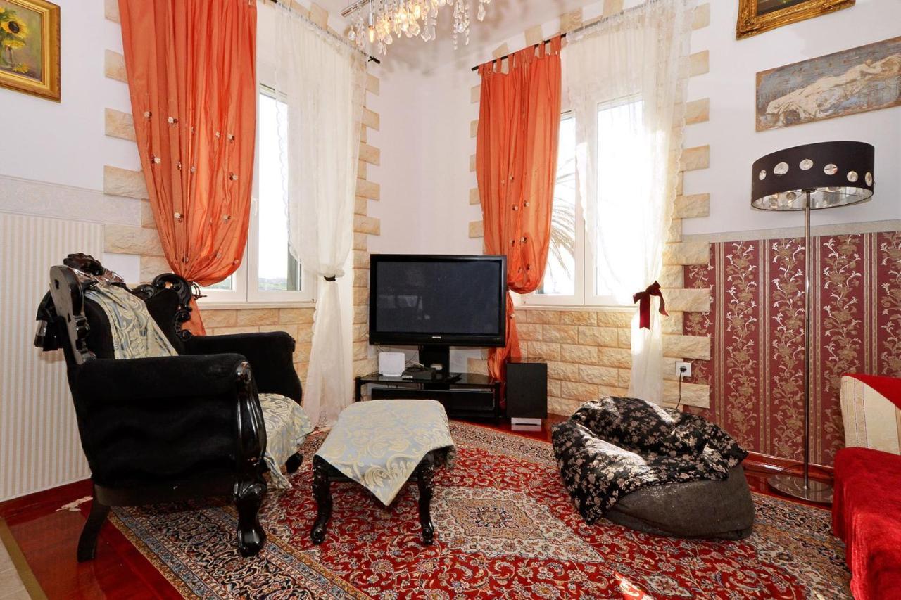 Apartment Villa Bepe Vranjic Exterior foto
