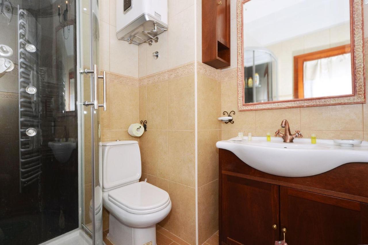 Apartment Villa Bepe Vranjic Exterior foto