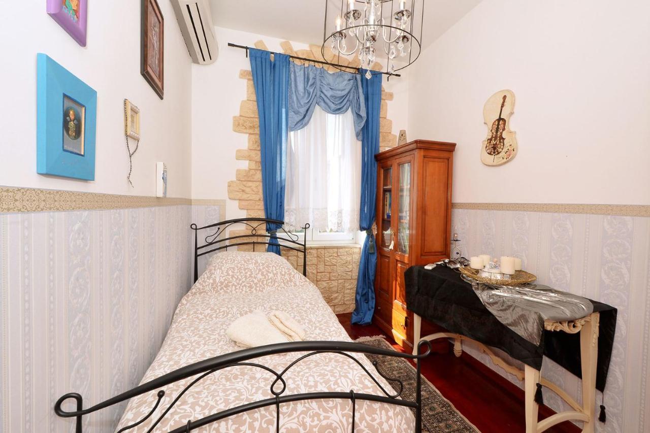 Apartment Villa Bepe Vranjic Exterior foto