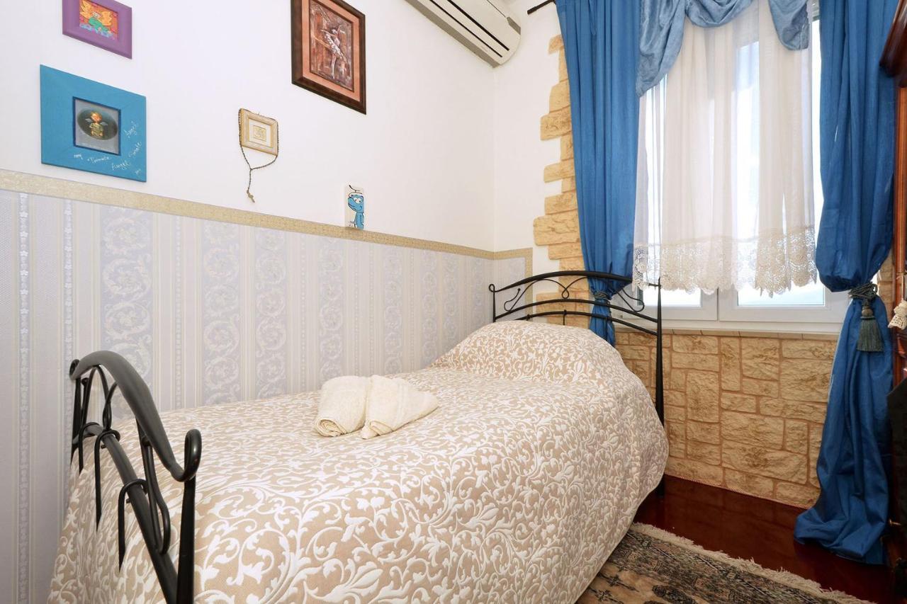 Apartment Villa Bepe Vranjic Exterior foto
